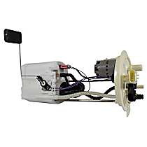 Fuel Pump, LPG, With Midship Fuel Tank, With Aux Fuel Port, 8 Cyl 5.4L, Motorcraft OE Replacement - 