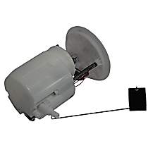 Fuel Pump, GAS, With EcoBoost Engine, AWD, With Clean Fuel Fleet Vehicle, Electric, With Fuel Sending Unit, 4 Cyl 2.0L, Motorcraft OE Replacement - 