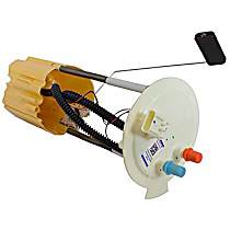 Fuel Sending Unit, DIESEL, 156.2 in. Wheelbase, Sender Only, 8 Cyl 6.7L, Motorcraft OE Replacement - 