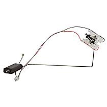 Fuel Sending Unit, DIESEL, 158.0 in. Wheelbase, Midship Fuel Tank, Sender Only, 6.7L, Motorcraft OE Replacement - 