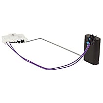 Fuel Sending Unit, FLEX, 158.0 in. Wheelbase, Midship Fuel Tank, 6.2L, Motorcraft OE Replacement - 
