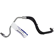 PSH10 Motorcraft OE Replacement Power Steering Return Line Hose Assembly