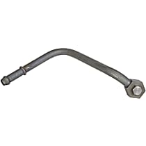 PSH-154 Motorcraft Power Steering Return Line Hose Assembly Power Steering Return Line Hose Assembly
