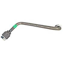 Hydroboost To Gear, Power Steering Pressure Line Hose Assembly, Cutaway Van, Attaches To Hydroboost, Without Hose To Gear - Hydroboost To Gear