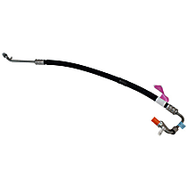 PSH17 Motorcraft OE Replacement Power Steering Pressure Line Hose Assembly