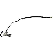 Power Steering Pressure Line Hose Assembly, GAS, Pump to Gear - 