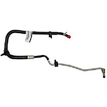 PSH40 Motorcraft OE Replacement Power Steering Return Line Hose Assembly