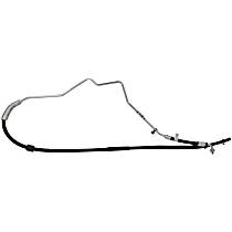 PSH421 Motorcraft Power Steering Return Line Hose Assembly Power Steering Return Line Hose Assembly