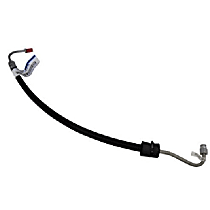 PSH4 Motorcraft OE Replacement Power Steering Pressure Line Hose Assembly