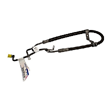 PSH57 Motorcraft OE Replacement Power Steering Pressure Line Hose Assembly