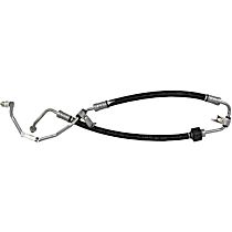 Power Steering Pressure Line Hose Assembly, Pump To Gear - 