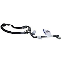 Power Steering Pressure Line Hose Assembly, Pump To Gear - 