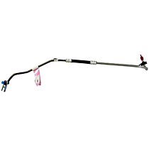 PSH87 Motorcraft OE Replacement Power Steering Return Line Hose Assembly