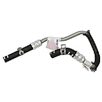 PSH88 Motorcraft OE Replacement Power Steering Return Line Hose Assembly