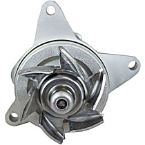 PW-447 Motorcraft OE Replacement Water Pump, New
