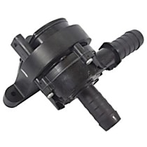 Water Pump, Connects To Radiator/Coolant Overflow Container, New, 4 Cyl 2.0L, Motorcraft OE Replacement - 