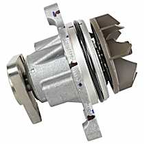Water Pump, engineversion: EcoBoost, With Engine Tags FC-735-6-AA and FC-793/4-AA, From 4/27/15, New, 2.0L, OE Replacement Series - 