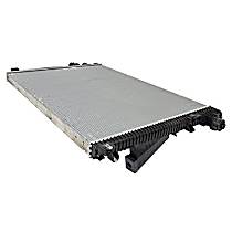 Radiator, Engine Cooling System, 8 Cyl 6.7L, Motorcraft OE Replacement - 