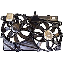 RF225 Radiator Fan