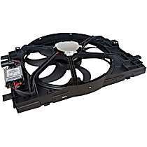 RF-240 Motorcraft OE Replacement Fan Motor - Direct Fit, Assembly