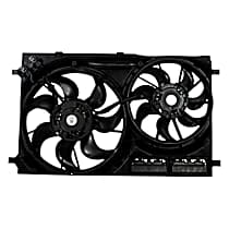RF-381 OE Replacement Radiator Fan, Dual fan