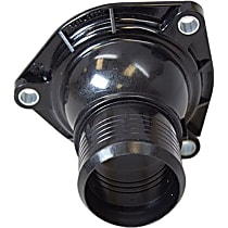 RH-146 Motorcraft OE Replacement Water Outlet - Direct Fit, Assembly