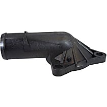RH158 Motorcraft OE Replacement Water Outlet - Direct Fit, Sold individually