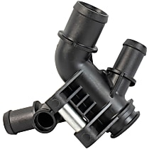 Motorcraft Water Outlet Water Outlet - Direct Fit, Sold individually