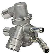 Motorcraft Water Outlet Water Outlet - Direct Fit, Sold Individually