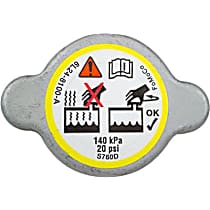 2006 ford explorer radiator cap