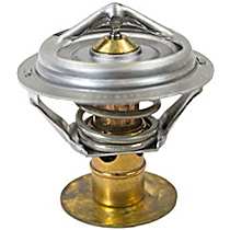 Thermostat, 8 Cyl 4.6L, SOHC, 24 valve, Stainless Steel - 
