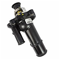 Thermostat, 4 Cyl 2.0L, With EcoBoost Engine, From 01/19/15 - 