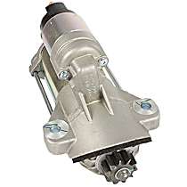 Starter, New, Motorcraft OE Replacement - 