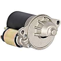 Starter, Remanufactured, Motorcraft OE Replacement - 