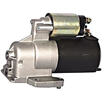 Starter, Remanufactured, Motorcraft OE Replacement - 