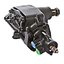 STG-58RM Steering Rack, OE Replacement Series