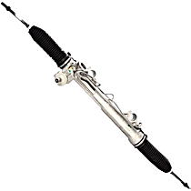 Steering Rack, OE Replacement Series - 