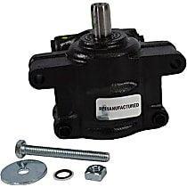 STP155RM OE Replacement Series Power Steering Pump Without Pulley, Without Reservoir