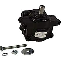 Power Steering Pump 6.0L, 8Cyl Without Pulley, Without Reservoir OE Replacement Series