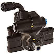 Power Steering Pump, without Pulley, 8 Cyl 5.4L, Without Reservoir, OE Replacement Series - 