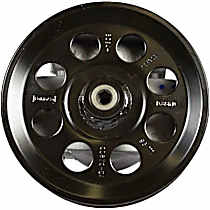Power Steering Pump, 8 Cyl 5.4L, Without Reservoir, With Pulley, OE Replacement Series - 