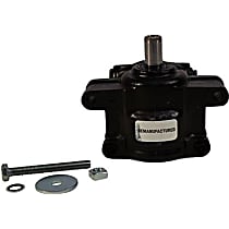 STP93RM OE Replacement Series Power Steering Pump Without Pulley, Without Reservoir