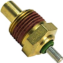 Coolant Temperature Sensor, 6 Cyl 4.9L, GAS, Single Contact - Green Insulator 1.5 in. Long - 