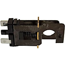 SW-5034 Motorcraft OE Replacement Brake Light Switch - Direct Fit, Sold individually