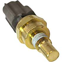 Coolant Temperature Sensor, 4 Cyl 2.0L, DOHC, Coupe, 2 Space Terminal Connector - 