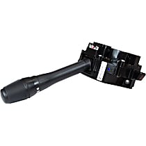 Turn Signal Switch, Excludes Black Stalk, Motorcraft OE Replacement - 