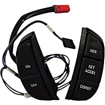 SW-5922 Cruise Control Switch Motorcraft OE Replacement