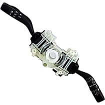 Turn Signal Switch, Without Auto Headlamp Control, Motorcraft OE Replacement - 
