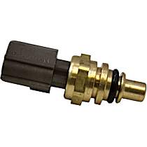 Coolant Temperature Sensor, 4 Cyl 2.0L, DOHC, Coupe, 2 Spade Terminal Connector 3/8 in. Long - 