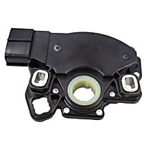 SW6252 Direct Fit Transfer Case Manual Lever Position Sensor, Sold Individually